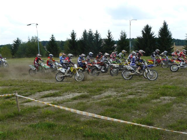 Goldfren cup Klášterec  23.8.2008